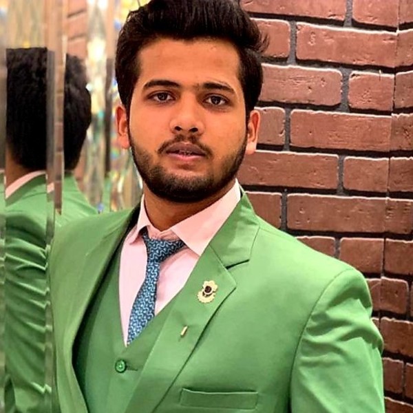 Yash - Maths tutor - Ghaziabad