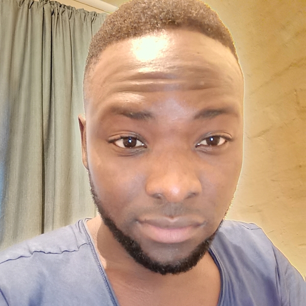 Godfrey - English tutor - Benoni