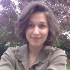 Camille - Prof d'anglais - Paris