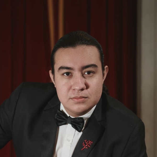 Eduardo - profesor de canto - Ciudad de México