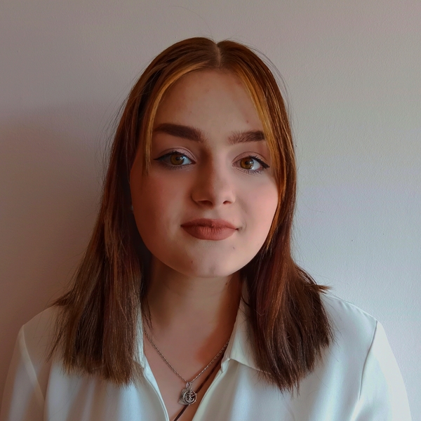 Weronika - Nauczyciel matematyka - Toruń