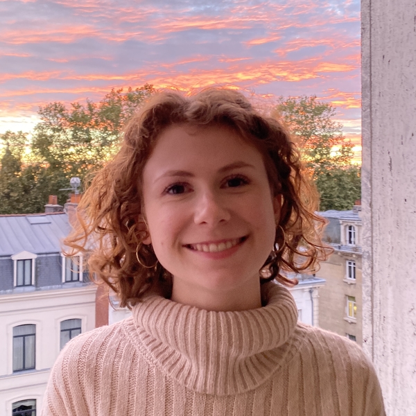 Ines - Prof d'anglais - Autheuil-Authouillet