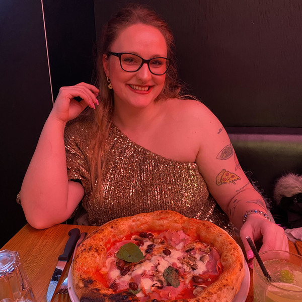 Micol - Italian tutor - Saint Neots