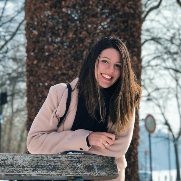 Luiza Mancini - Professor de inglês - São Paulo