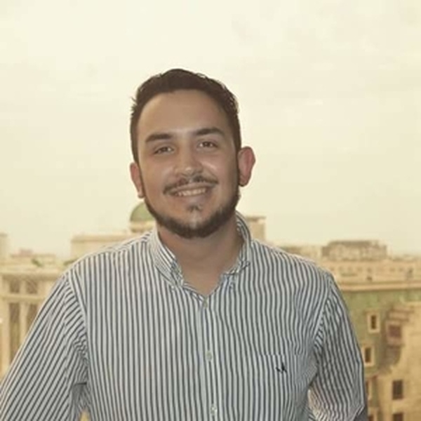Juan Pablo - Profesor de historia - Santiago