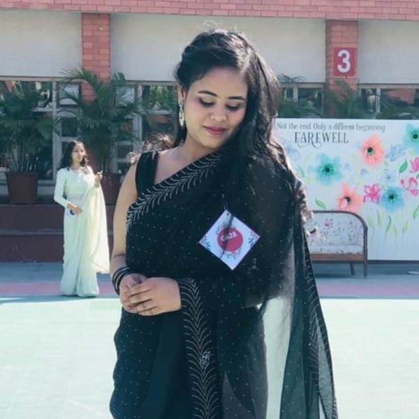Komal - English tutor - Ambala