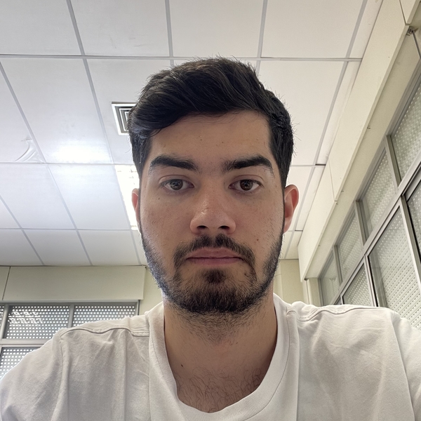 Alejandro - profesor de matemáticas - Málaga
