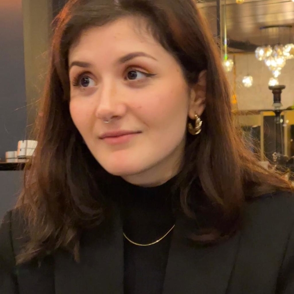 Alessia - Insegnante di portoghese - Roma