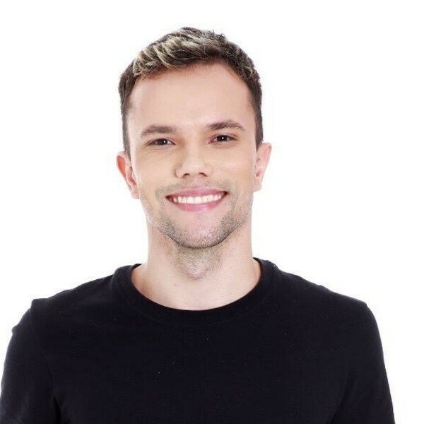 Dalton - Professor de inglês - São Paulo