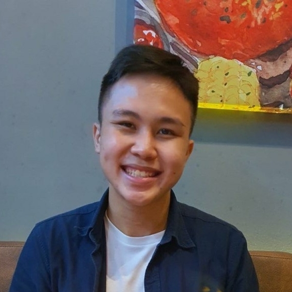 Joseph - Programmation tutor - Brisbane