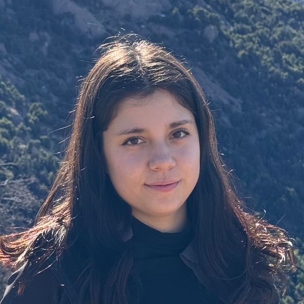 Antonia - Profesor de historia - Santiago