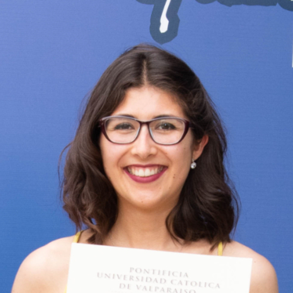 Paula - Profesor de química - Valparaíso