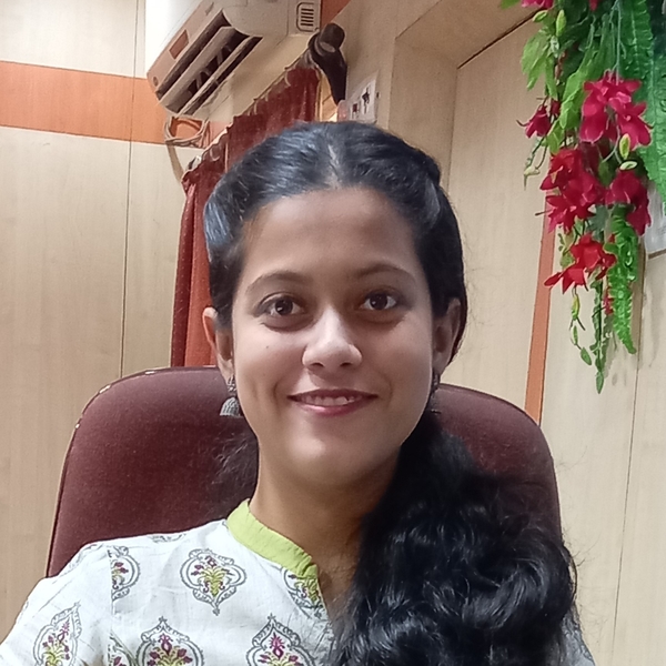 Debadrita - Economics teacher - Kolkata
