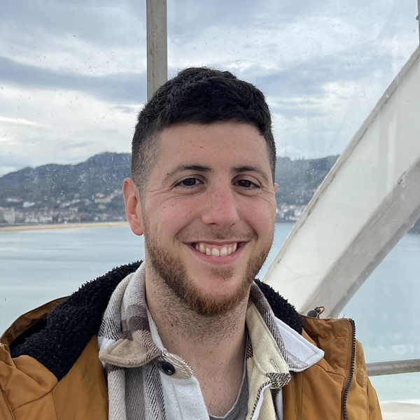 Jorge - Spanish tutor - Dublin