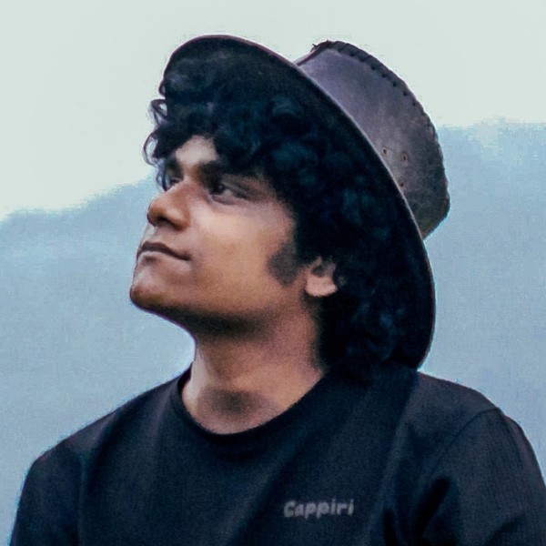 Antony Babu - English tutor - Kochi