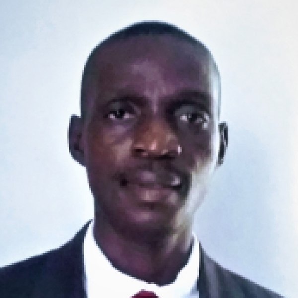 Imeh - Sign language tutor - Ikorodu