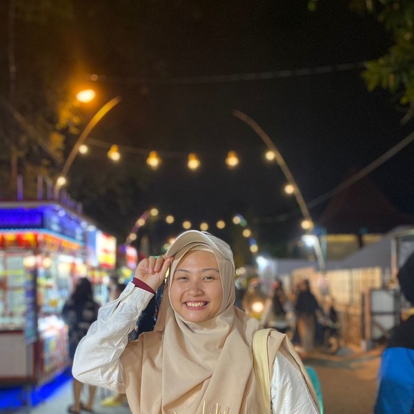 Ilhamia - Guru bahasa arab - Bengkulu