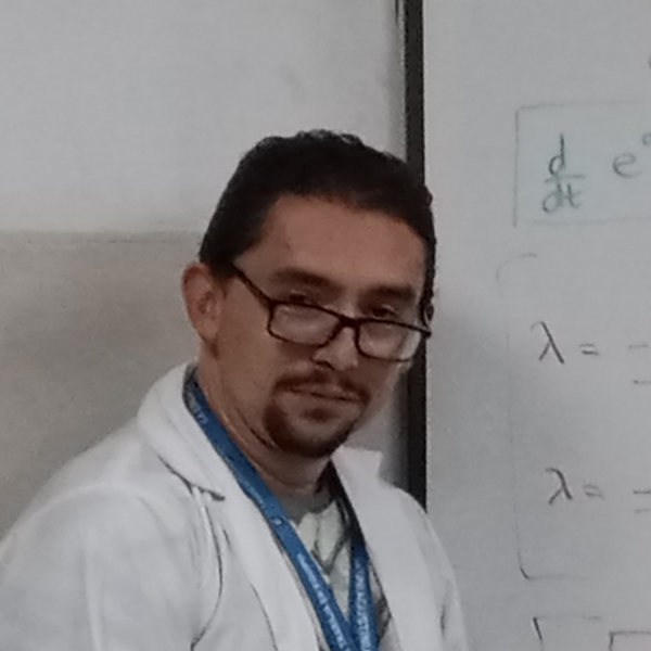 Juan David - Profesor de matemática - Bogotá