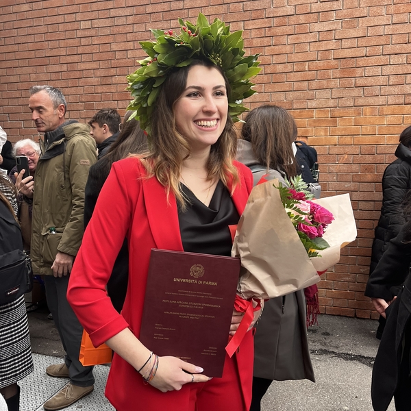 Riccarda - Insegnante di inglese - Parma