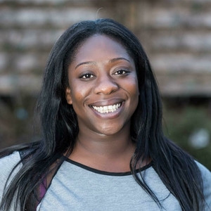 Mariama - Prof d'anglais - Ottignies-Louvain-la-Neuve