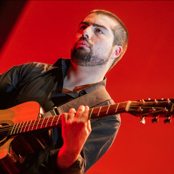 Camilo - Profesor de guitarra - Maipú