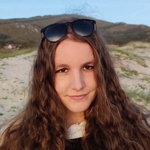 Paula - profesor de matemáticas - Santiago de Compostela