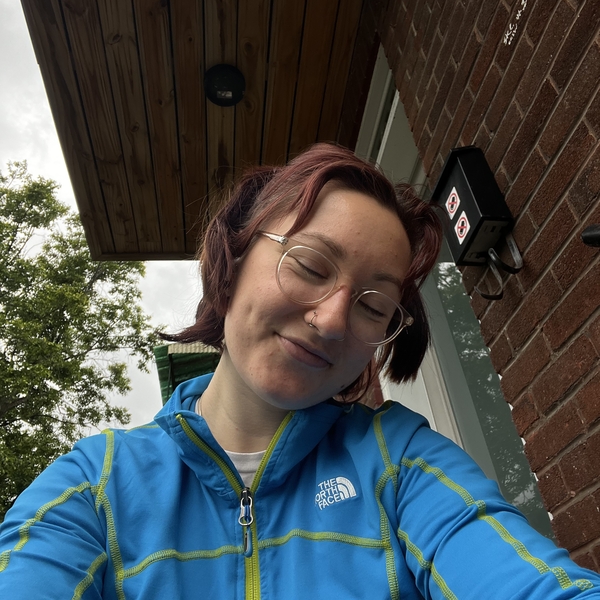 Terry - English tutor - Montreal