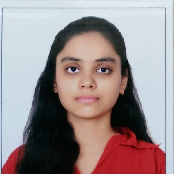 Muskan Kishore Mirchandani - English teacher - Ahmedabad