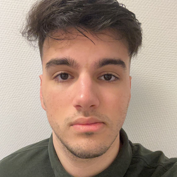 Amine - Prof de maths - Clermont-Ferrand