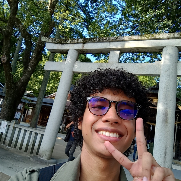 Camilo - profesor de japones - Bogotá