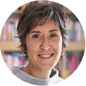 Manuela - Profe de relajación - Barcelona