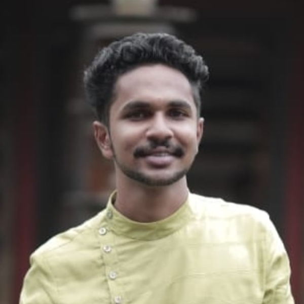 Nandagopan - Algebra tutor - Kochi