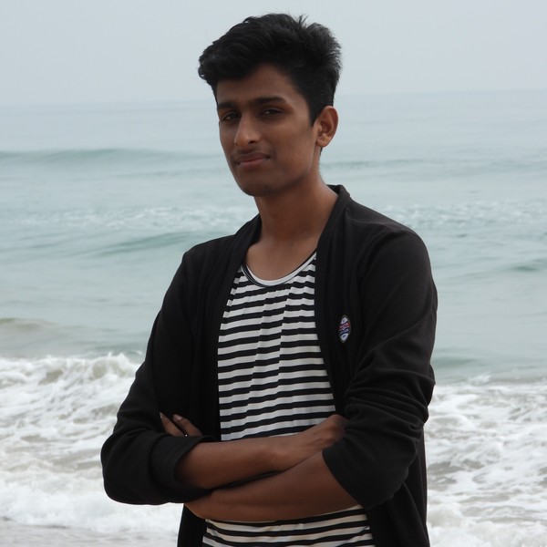 Logeshvar - Computer programming tutor - Chennai