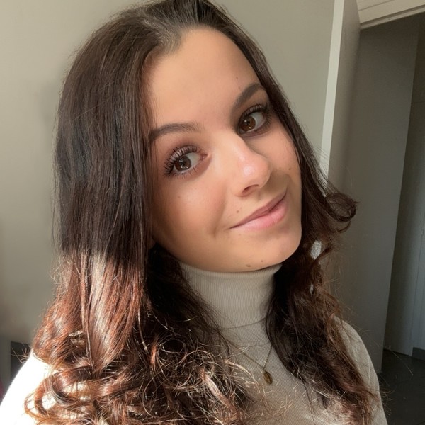 Sidonie - Prof de français - Nantes
