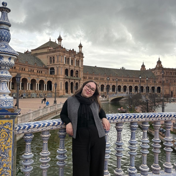 Océane - Prof d'espagnol - Dourdan