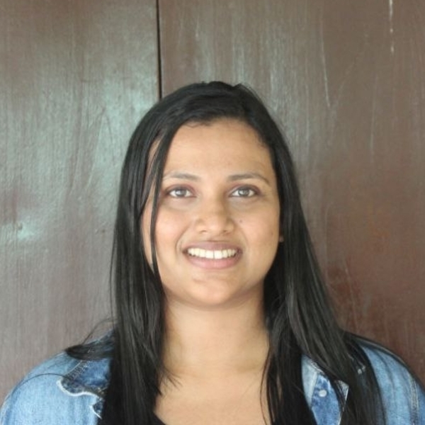Monisha - Python tutor - Thrissur