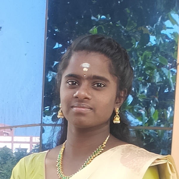 Dhanu - Biology tutor - Thanjavur