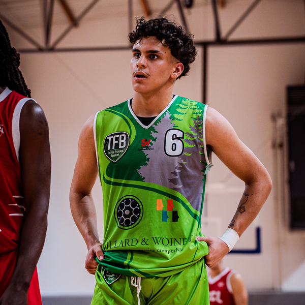 Yanis - Prof de basket - Lyon