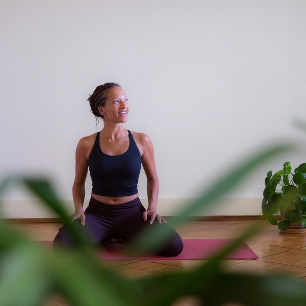 Delphine - Prof de yoga - Fribourg