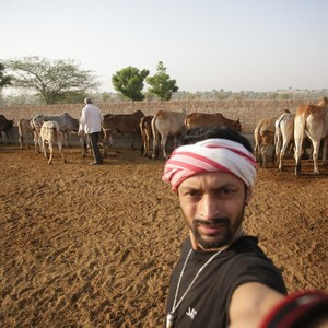 Tilak - Photography teacher - Tezpur