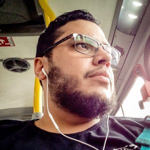 Rafael - Prof de photoshop - São Paulo