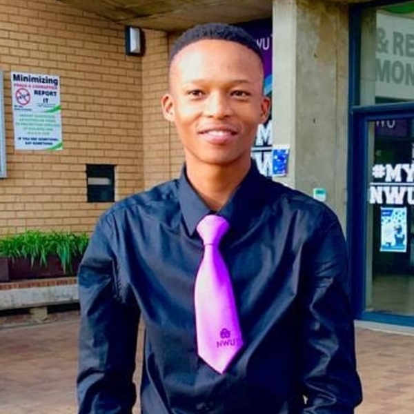 Vusiumuzi - English tutor - Vereeniging