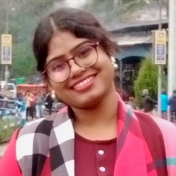 Priya Bhuimali - English teacher - Siliguri