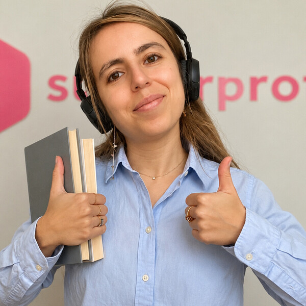 Emily - profesor de inglés - Madrid
