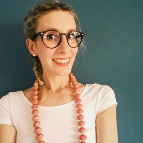 Dalila - Italian tutor - Greater London