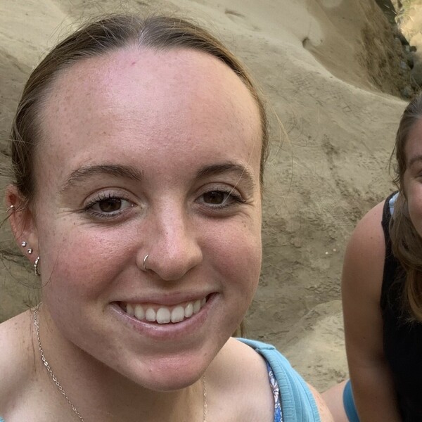 Kailey - English writing tutor - San Bruno