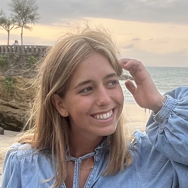 Camille - Prof de maths - Paris