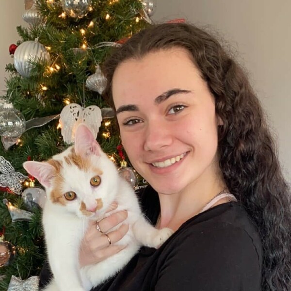 Tori - Maths tutor - Antigonish