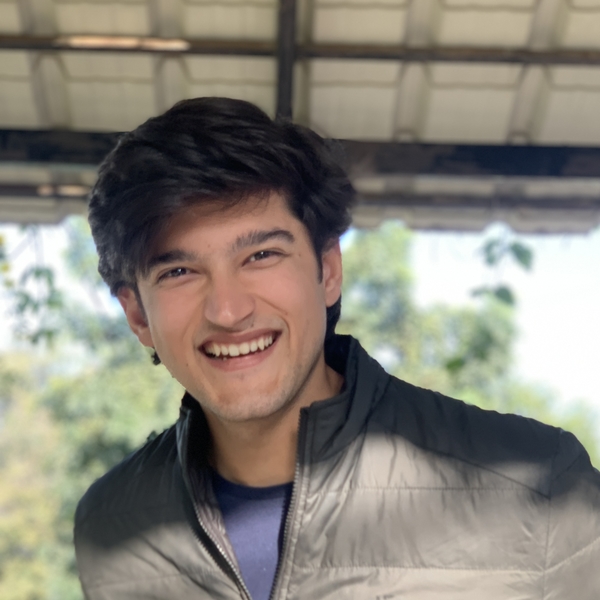 Pyush - English teacher - Chandigarh