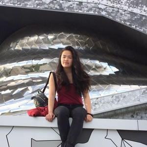 Roxanne - Prof de maths - Courbevoie